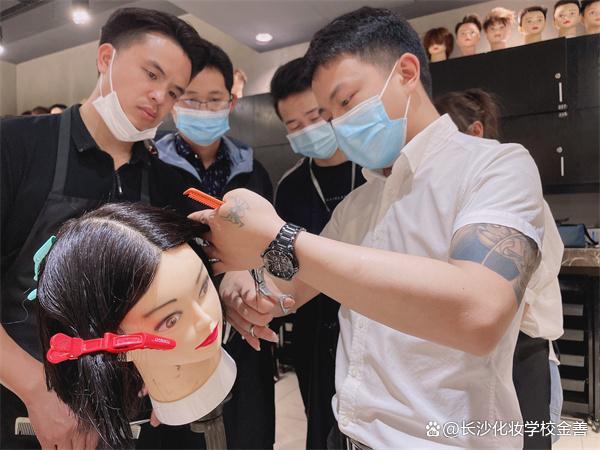 北京美发学校最新排名，专业教育引领行业未来