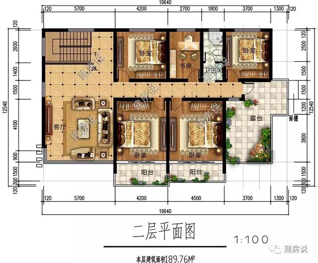 福建农村别墅最新款，现代乡村生活的典范
